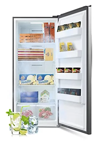 SMETA Upright Freezer