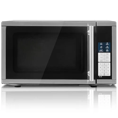 SMETA Countertop Microwave